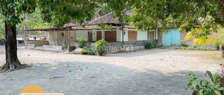 Jual Rumah Hitung Tanah Muntilan Selatan Ngawen 1