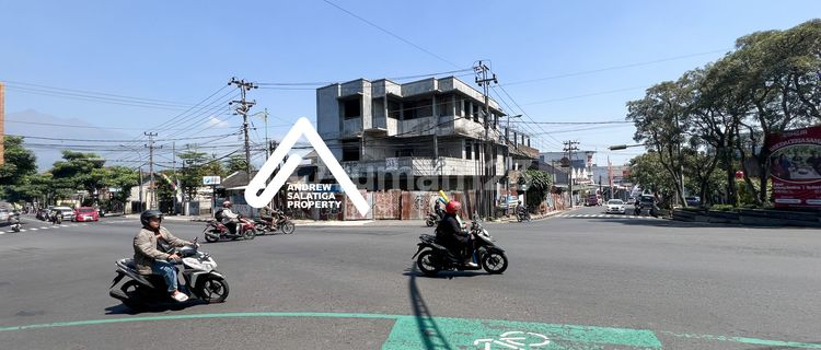 For Sale Building Imam Bonjol Street Salatiga City 1