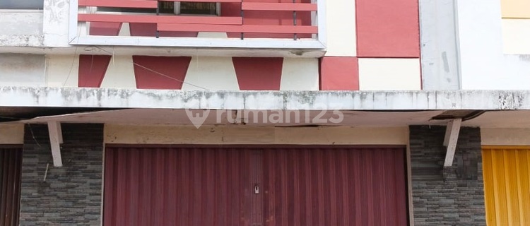 Ruko Siap Pakai Cocok Untuk Usaha di Metland Transyogie 1