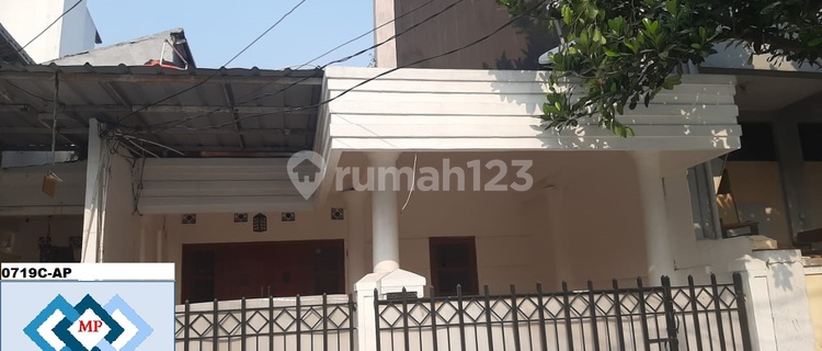 Rumah Siap Huni di Limus Pratama Regency 1