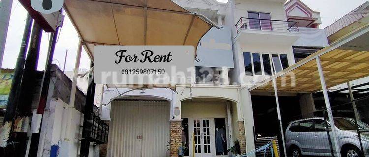 Ruko Di Soekarno Hatta Malang 1