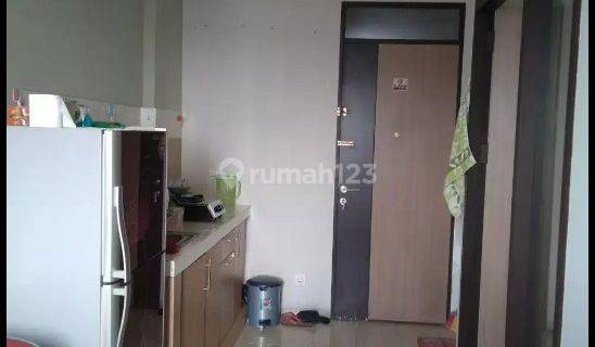 Apartement Cimahi The Edge Semi Furnished, Lengkap, Kecuali Tv Tak Ada. 1