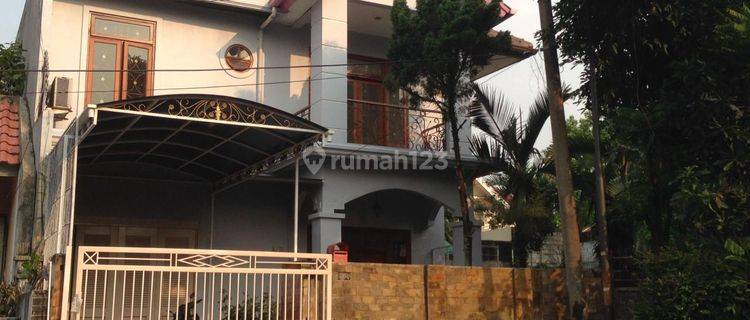 Dijual Rumah Di Anggrek Loka , Bsd 1