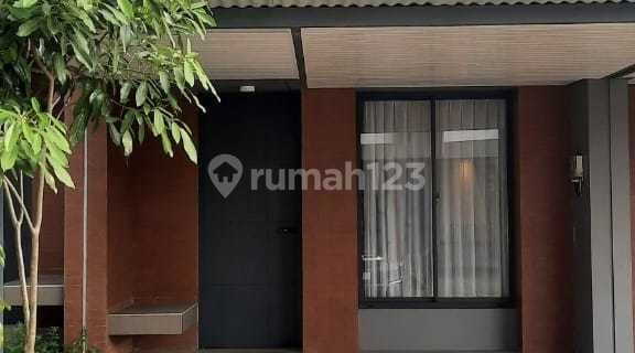 RUMAH CANTIK MINIMALIS DI FREJA BSD CITY 2 LANTAI FULL FURNISH 1