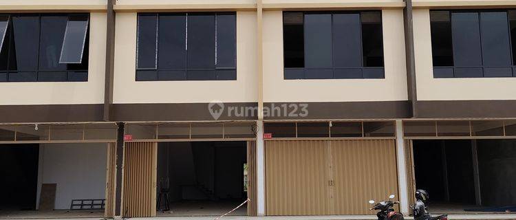 Di Jual Ruko 3 Lantai Di Pusat Kota Batam Center 1