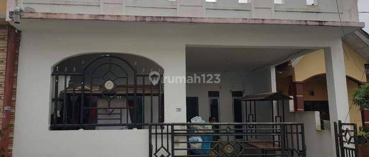Di jual murah 1 unit rumah full renovasi di belakang Rs.charismedica 1