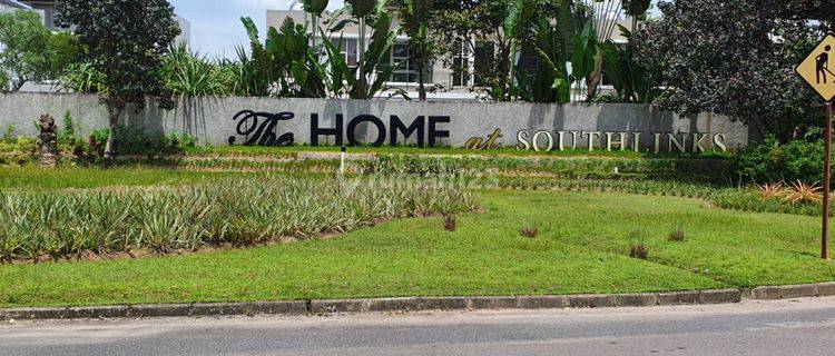 DI JUAL RUMAH MEWAH FULL RENOVASI DI THE HOME SOUTHLINKS TIIBAN 1