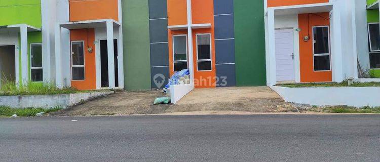 Rumah termurah di batam centre bayar 5jt lgsg KPR Gratis Biaya 1