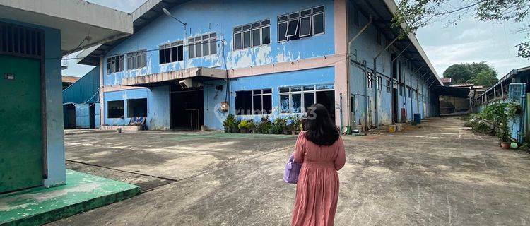 DI JUAL GUDANG INDUSTRI DI SEKUPANG  1