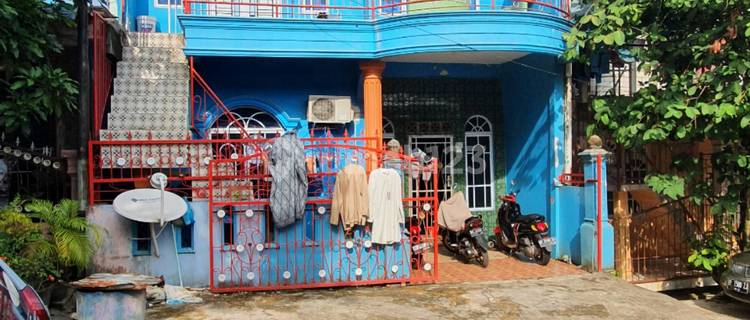Di jual murah rumah 2 lantai di Bengkong palapa dekat Nagoya  1