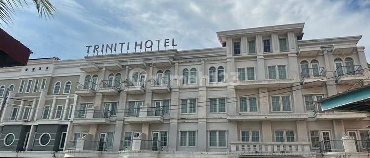 Di Jual Cepat 1 Unit Hotel Di Lokasi Strategis Dinagoya Batam  1
