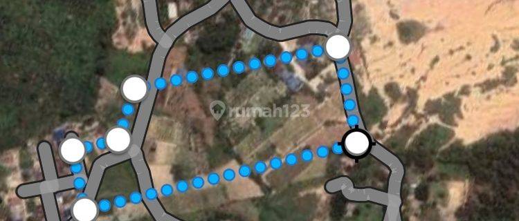 Di jual murah lahan peruntukan perumahan lokasi strategis  1