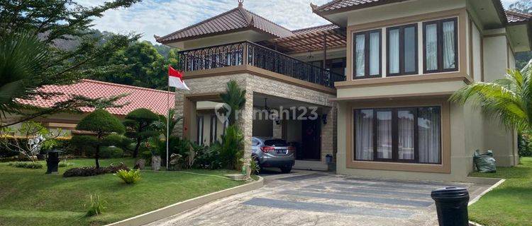 Di  cepat rumah di villa panbil batam full furnished 1