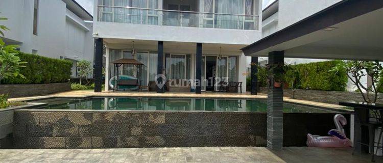 Dijual rumah mewah  full renovasi di grand summith  Baloi Batam  1