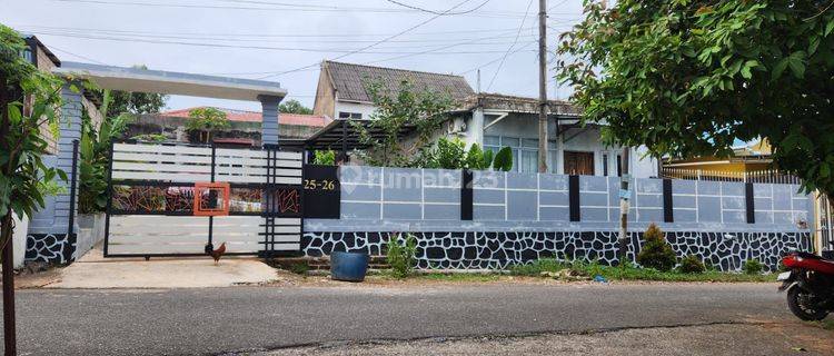 Di Jual Murah Rumah Hook Full Renovasi Di Piayu Batam 1