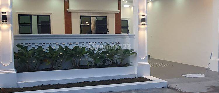Dijual Rumah Full Baru Di Batam Center Kota 1