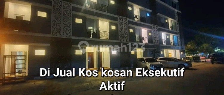 For Sale Fully Occupied Executive Boarding House in Batam Center 1