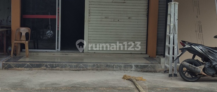 For Sale Fast and Cheap Mini Shop House in Batam Center 1