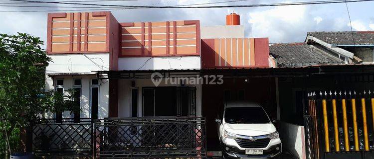 Di Jual Cepat  Rumah Hook  Full Renovasi   1