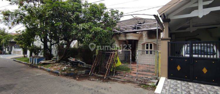 RUMAH HITUNG TANAH COCOK BUAT INVESTASI BANGUN JUAL 1