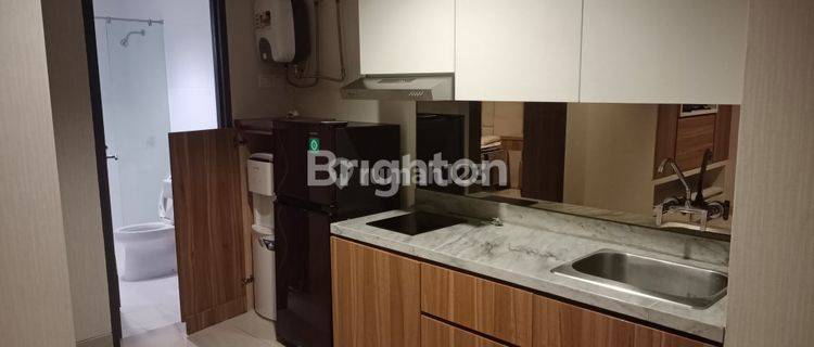 APARTEMEN PRAXIS 1BR FURNITURE  1