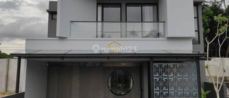 Rumah Siap Huni Bonus Full Furnish Dekat Kampus Uty 1