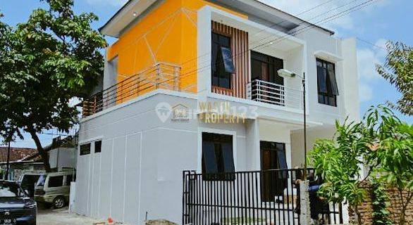 Rumah Mewah 2 Lantai Dalam Cluster Exclusive Di Depok Sleman 1