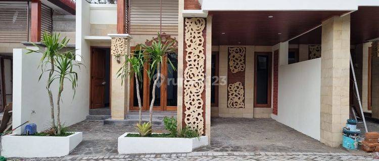 Rumah Etnik Mewah Harga Murah Di Mertoyudan Magelang 1