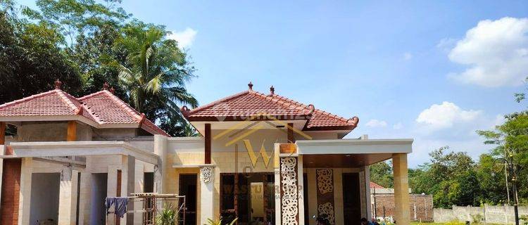 Rumah Paling Laris Shm Dekat Akmil Magelang 1