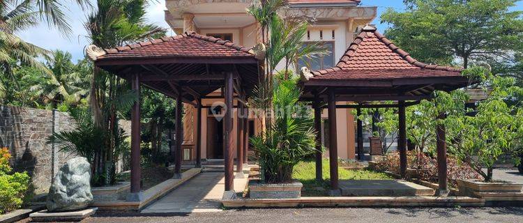 DIJUAL MURAH TANAH LUAS TEPI JALAN RAYA PURWOREJO 1