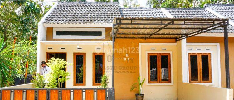 RUMAH SUBSIDI DP 5JT CICILAN 900RBAN DI WONOSARI 1