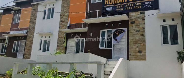 RUMAH SIAP HUNI 3 MENIT DARI KANTOR BUPATI KULON PROGO 1