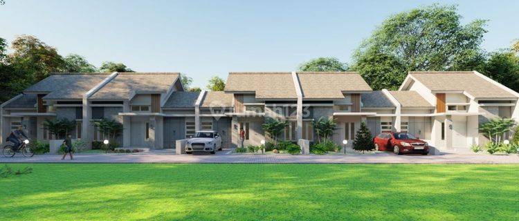RUMAH PALING MURAH 190JT DI KOTA WONOSARI GUNUNG KIDUL 1