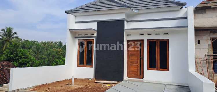 Rumah Murah Di Patuk Gunung Kidul Dekat Heha 1