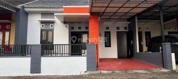 RUMAH SIAP HUNI MURAH DI JAMBIDAN DEKAT JEC 1