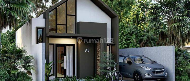 RUMAH MURAH DIJUAL DEKAT AKMIL  MAGELANG 1