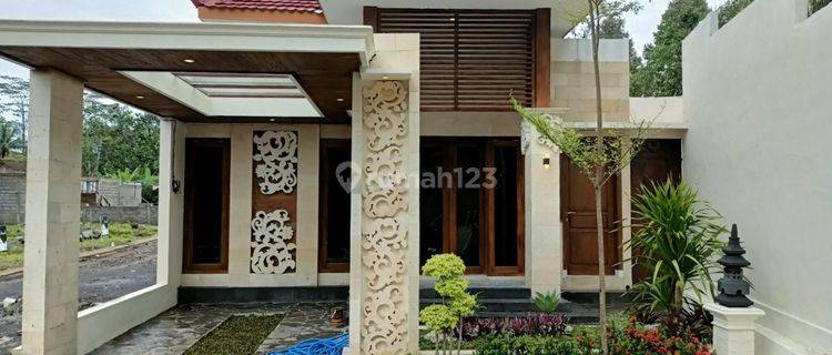 RUMAH MURAH PALING LARIS DI MERTOYUDAN MAGELANG 1