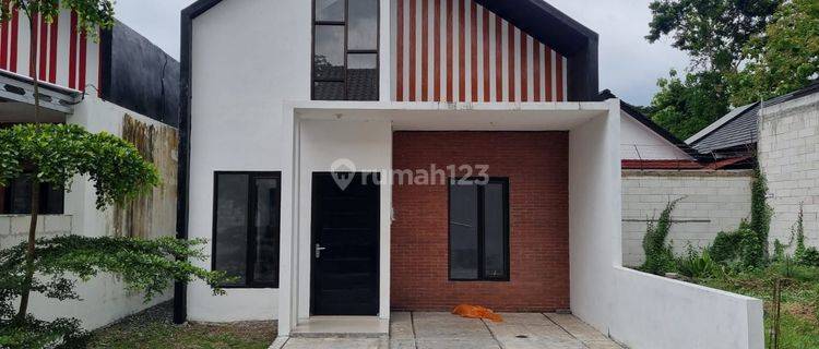 Rumah Baru Murah Siap Huni Di Sedayu Jogja 1