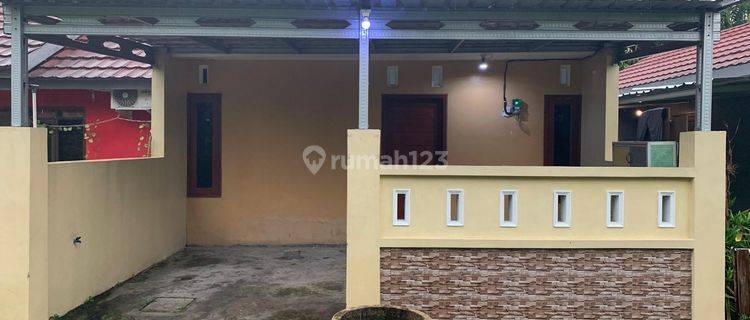 Jual Rugi Rumah Siap Huni Di Joho Prambanan 1