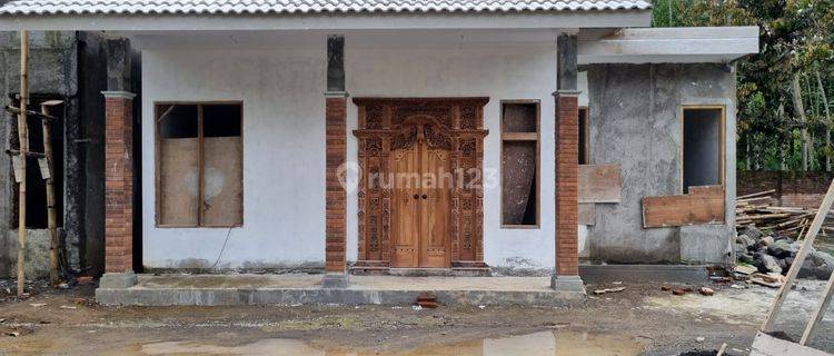 Rumah Cantik Harga Murah Di Borobudur Magelang 1