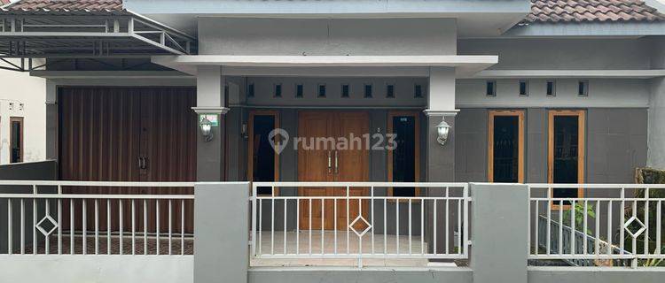 Rumah Siap Huni Dijual Cepat Lokasi Premium Di Kalasan 1