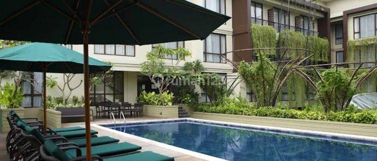 FAMOUS 4 STAR HOTEL FOR FAST SALE IN KUTA BALI 1