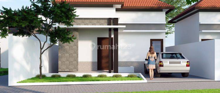 Rumah Paling Murah Dijual Di Secang Magelang 1