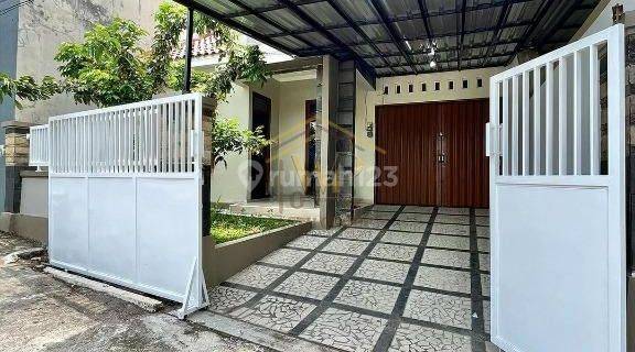 Rumah Murah, Semi Furnished, All In Dekat Rs Hermina Jogja 1