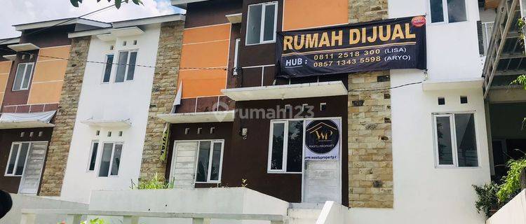 Rumah Siap Huni 2 Lantai Murah Dekat Alun Alun Di Wates 1