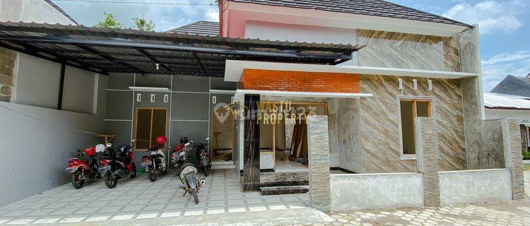  Rumah Cantik, Dalam Mini Cluster Di Utara Maguwoharjo 1