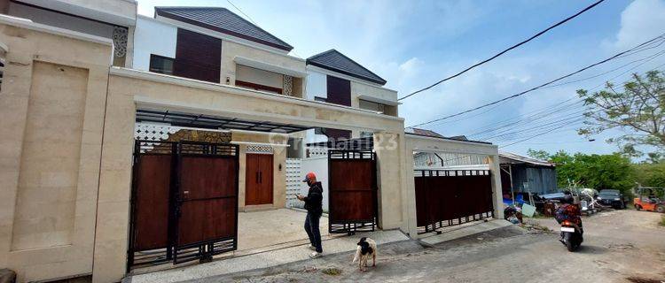 Villa Siap Huni Di Jl. Dharmawangsa Nusa Dua Bali 1