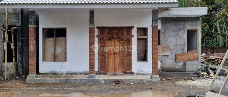 Rumah Cantik Murah Shm Di Borobudur Magelang 1