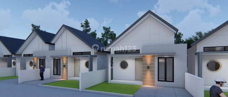 RUMAH MURAH GRATIS SEMUA BIAYA DI KALASAN 1