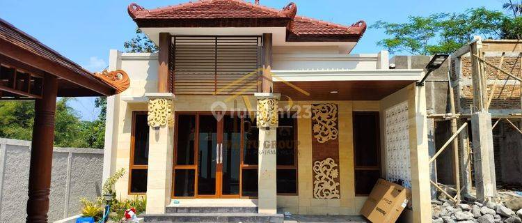 Rumah Murah Cantik Shm Dekat Akmil Magelang 1